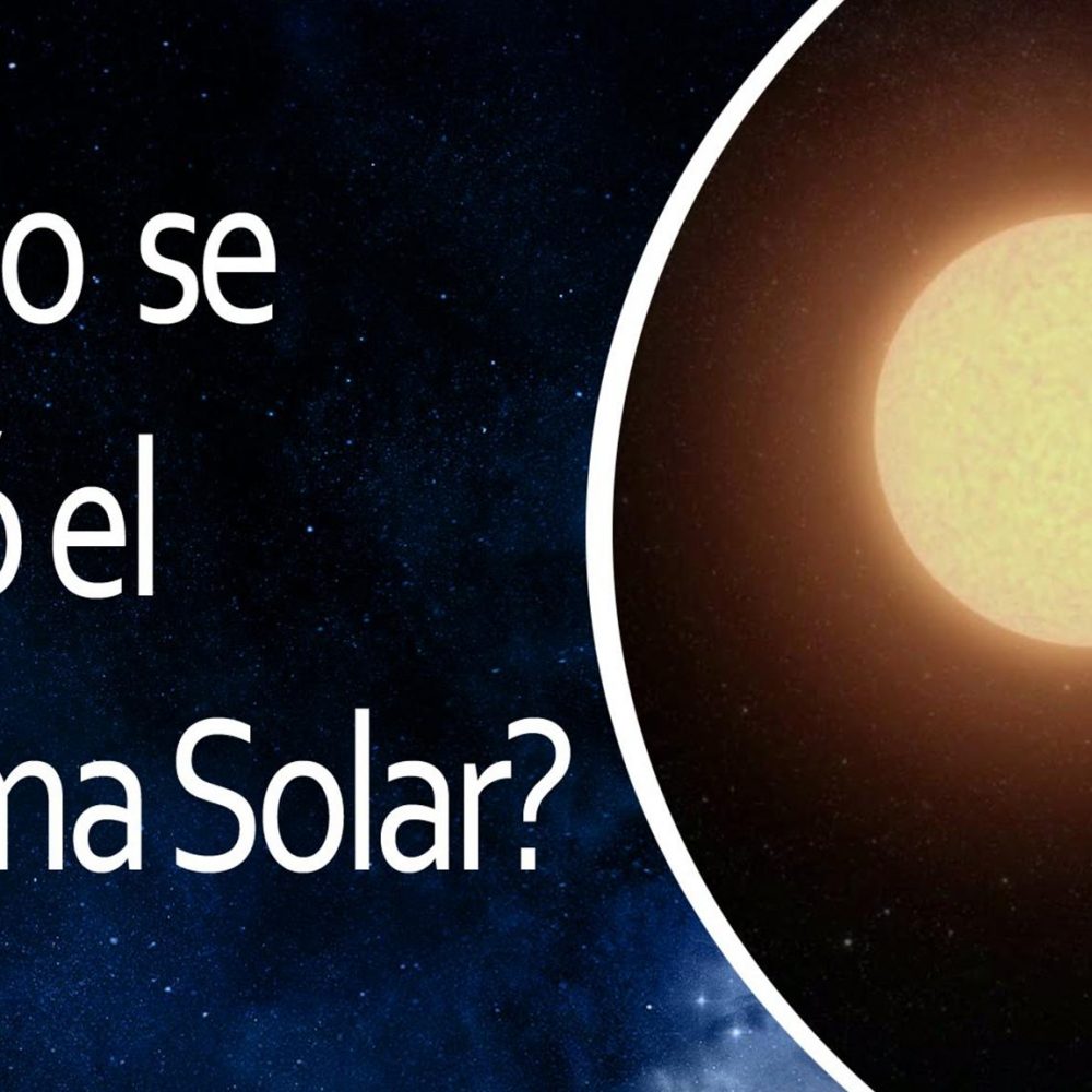 El Sistema Solar en 1ºESO