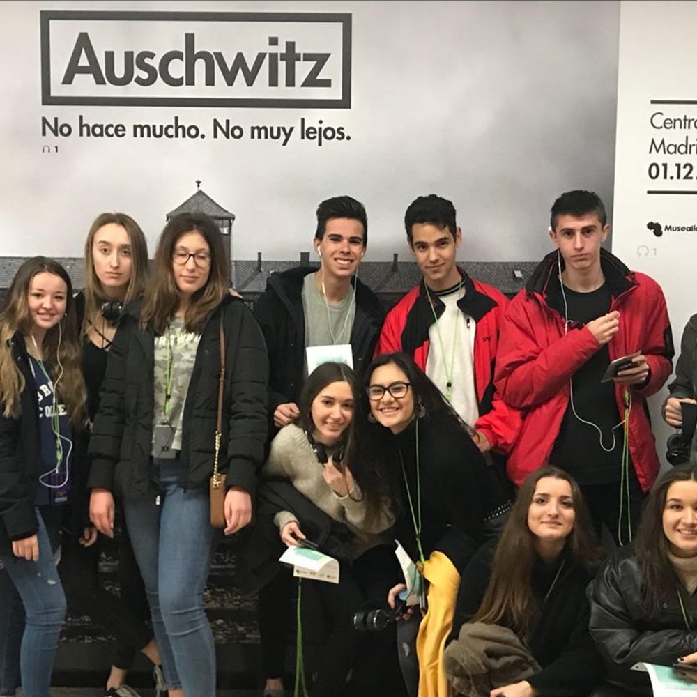 EXP. AUSCHWITZ 1ºBACHILLERATO