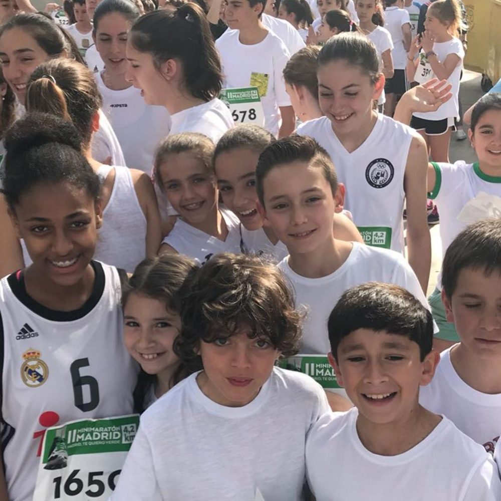 II Edición Mini MARATÓN de Madrid