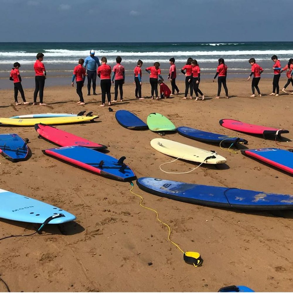 SEMANA MULTIAVENTURA 2018