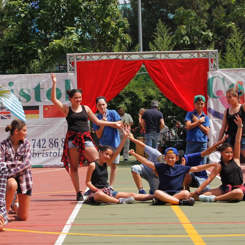 Eventos final de curso 2018