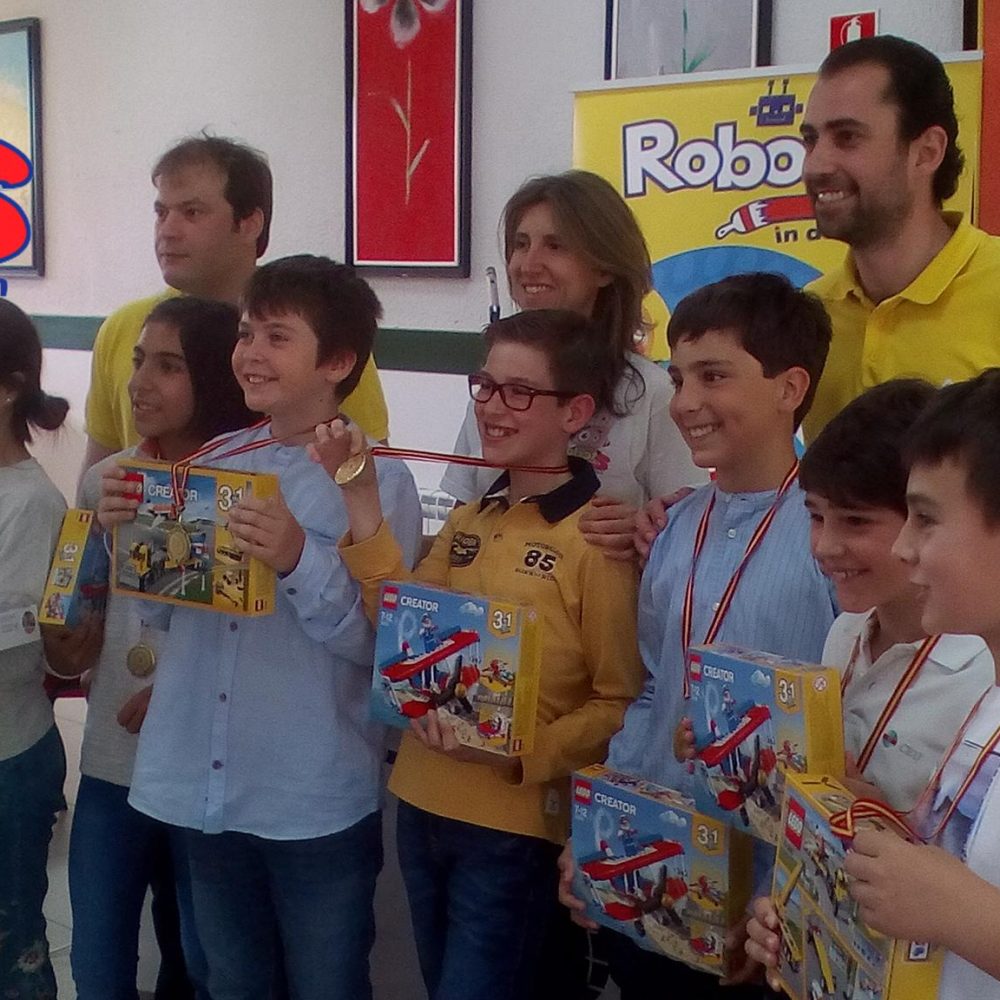Torneo ROBOTS IN ACTION