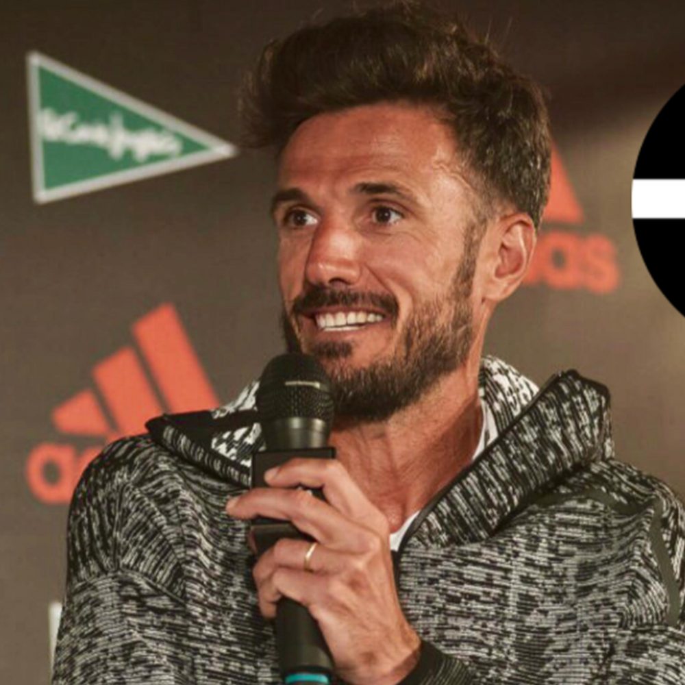 ¡Un atleta olímpico en el cole!