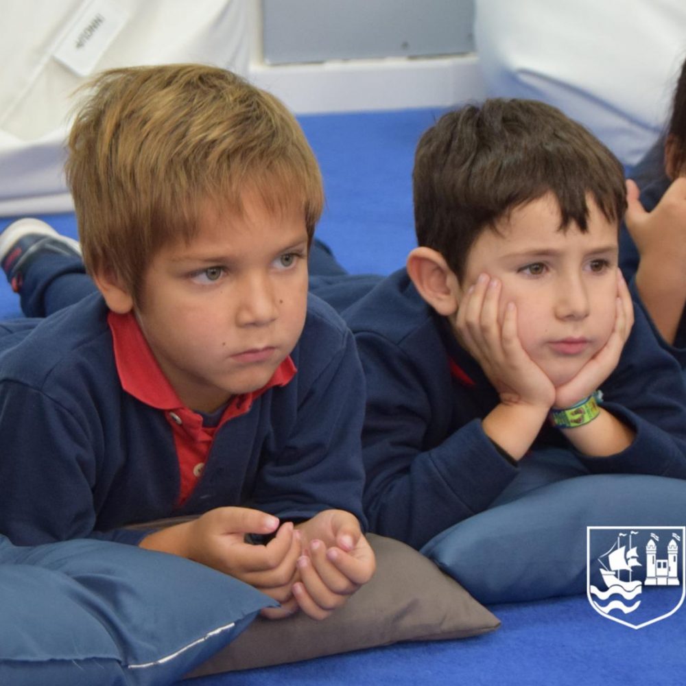 Estrenamos aula de lectura