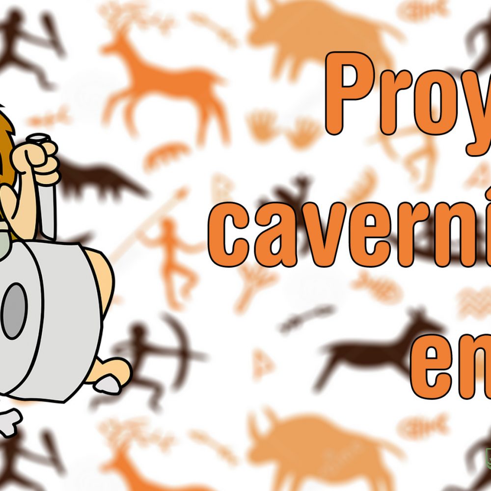 Proyecto cavernícola en K-5