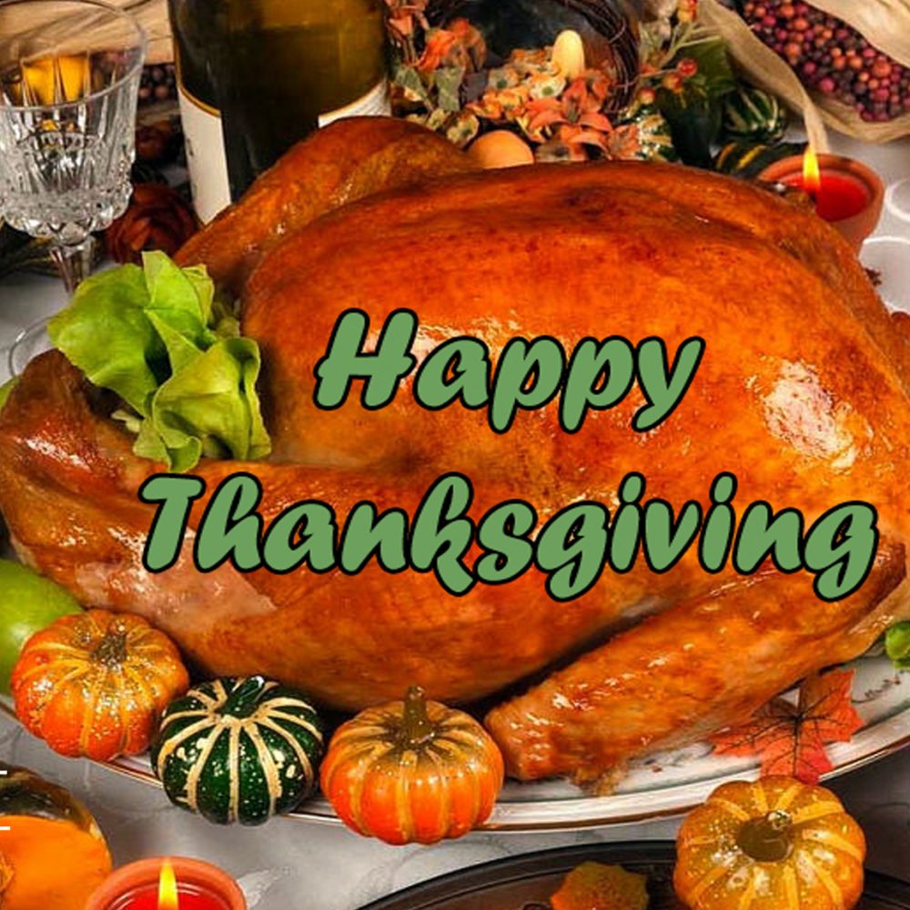 Celebramos Thanksgiving