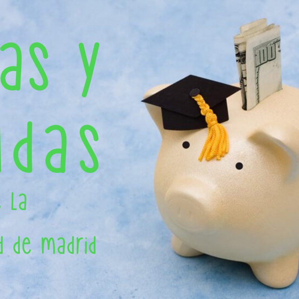 Becas y ayudas
