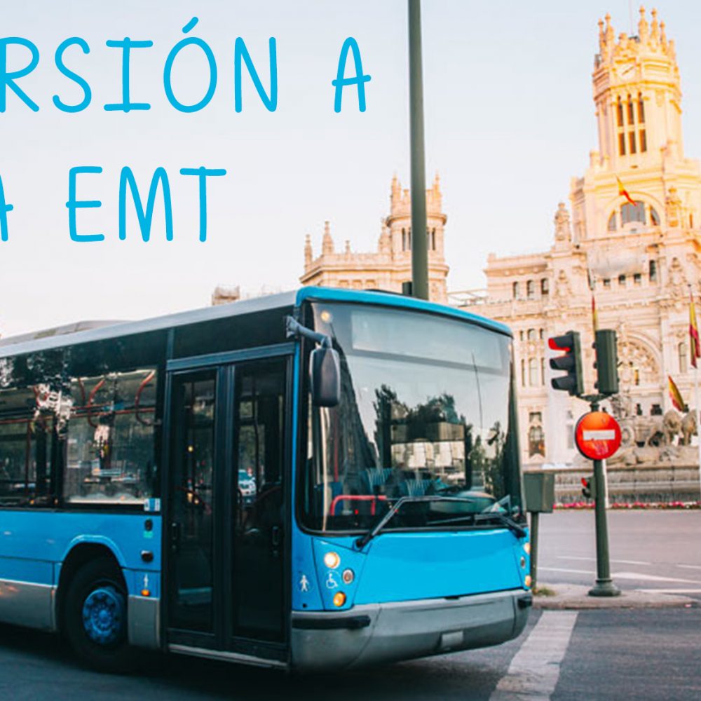 Excursión a la EMT