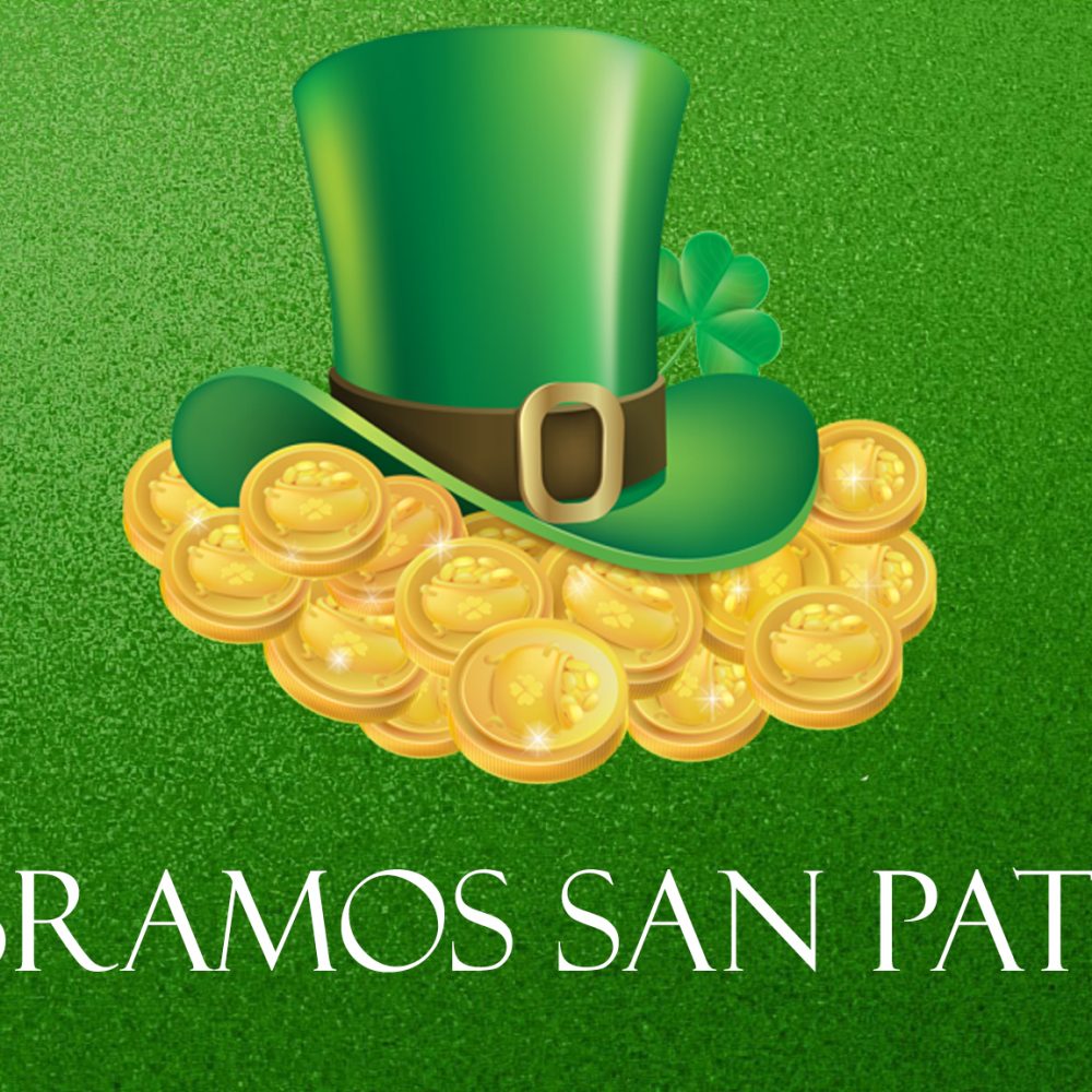 Celebramos San Patricio