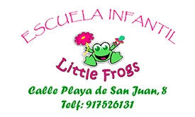 little frogs