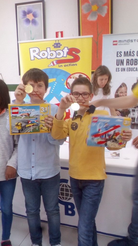 ROBOTICA BRISTOL COLEGIO