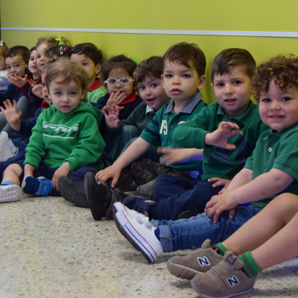 Green Day Pre-K2