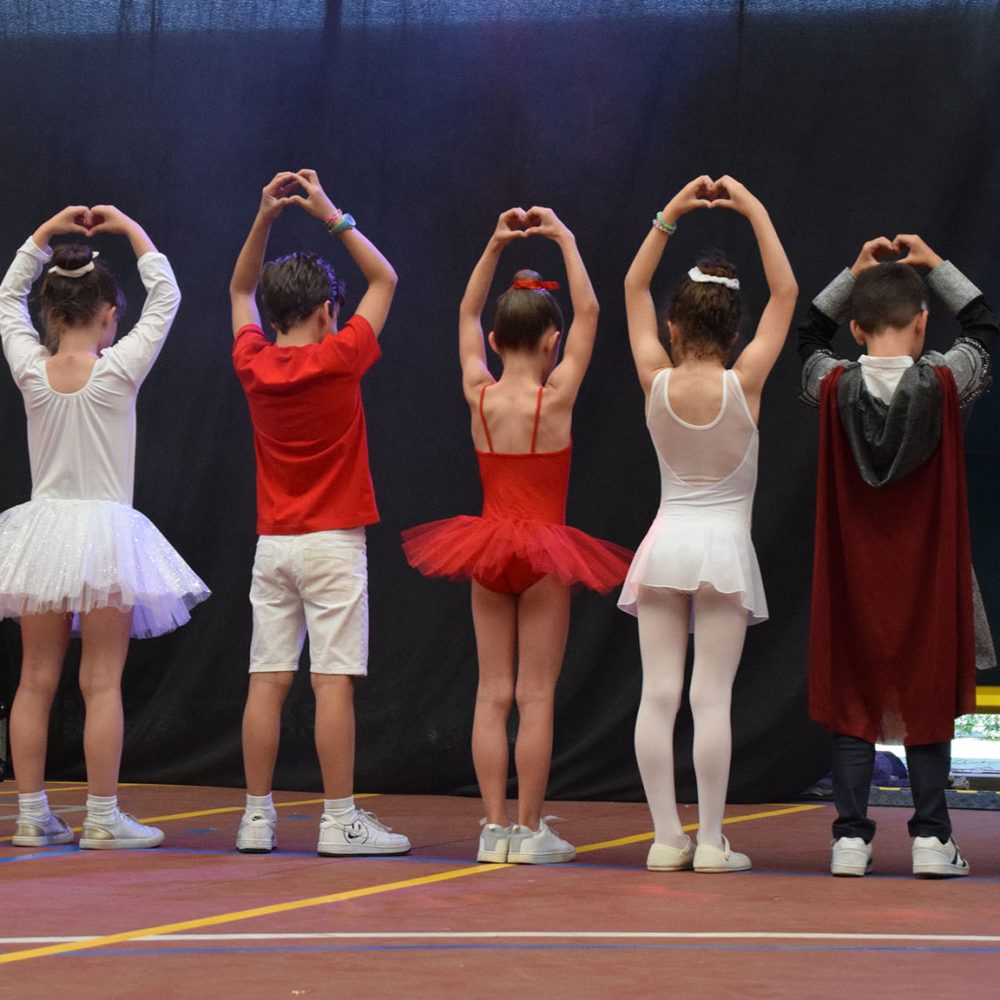 Festival de fin de curso
