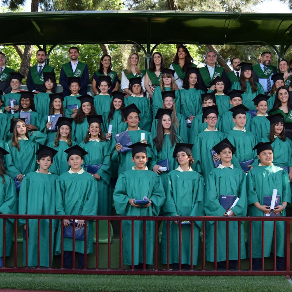 Graduación Primaria