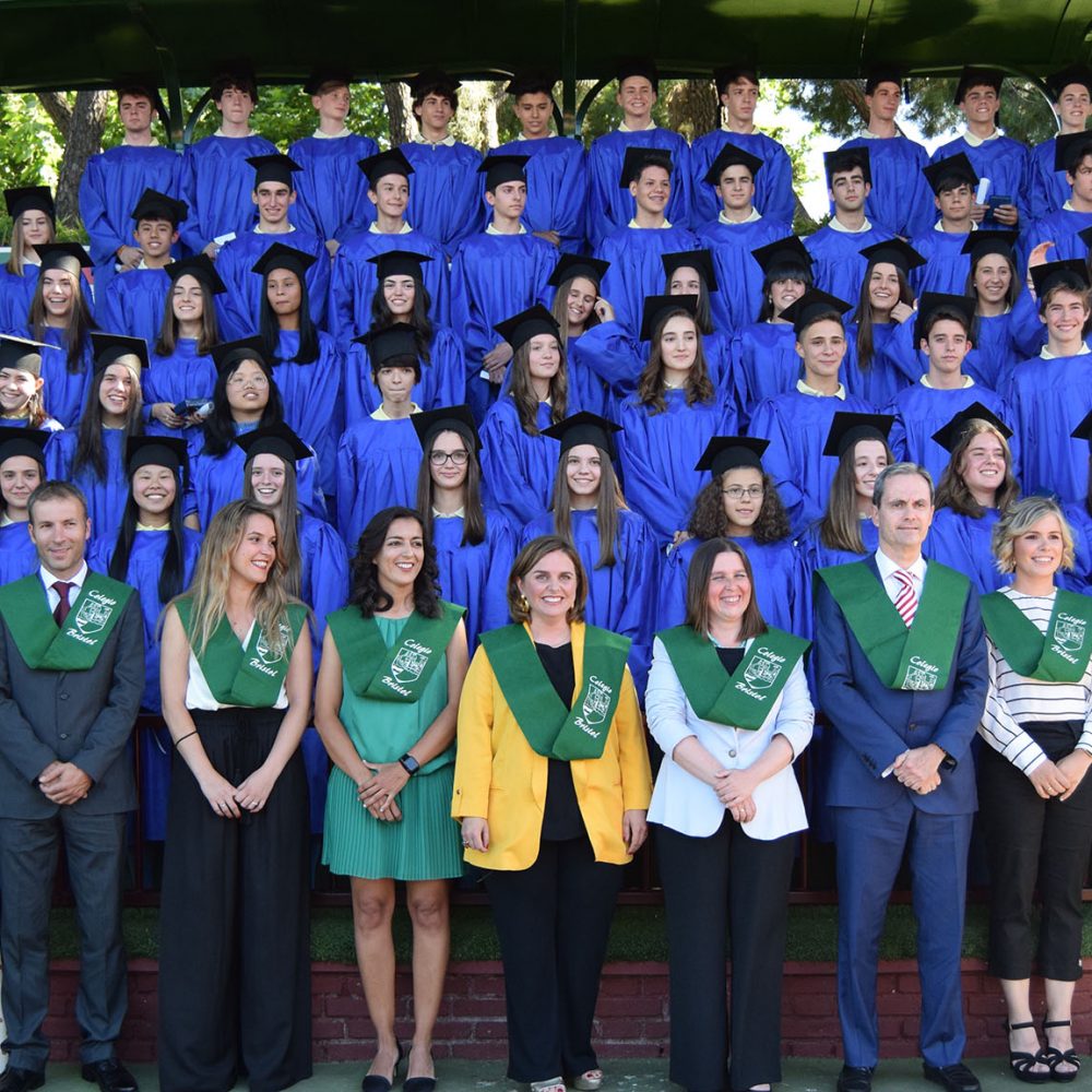 Graduación 4º ESO