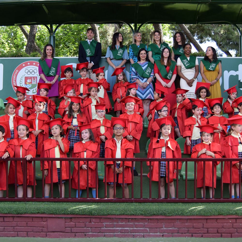 Graduación K5