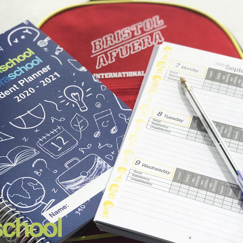 Calendario escolar 20-21