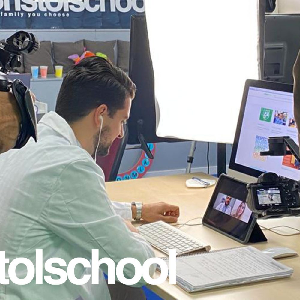 Digitalización en las aulas