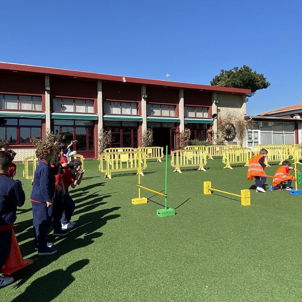 Día de la Actividad Física y el Deporte