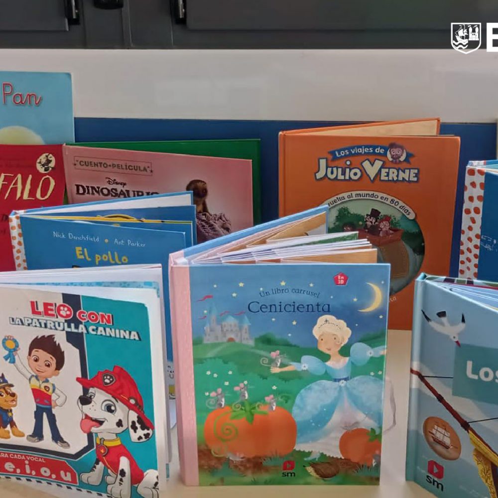 Feliz Día del Libro