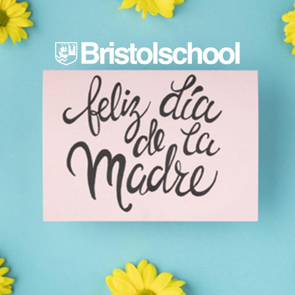 Feliz Día de la Madre