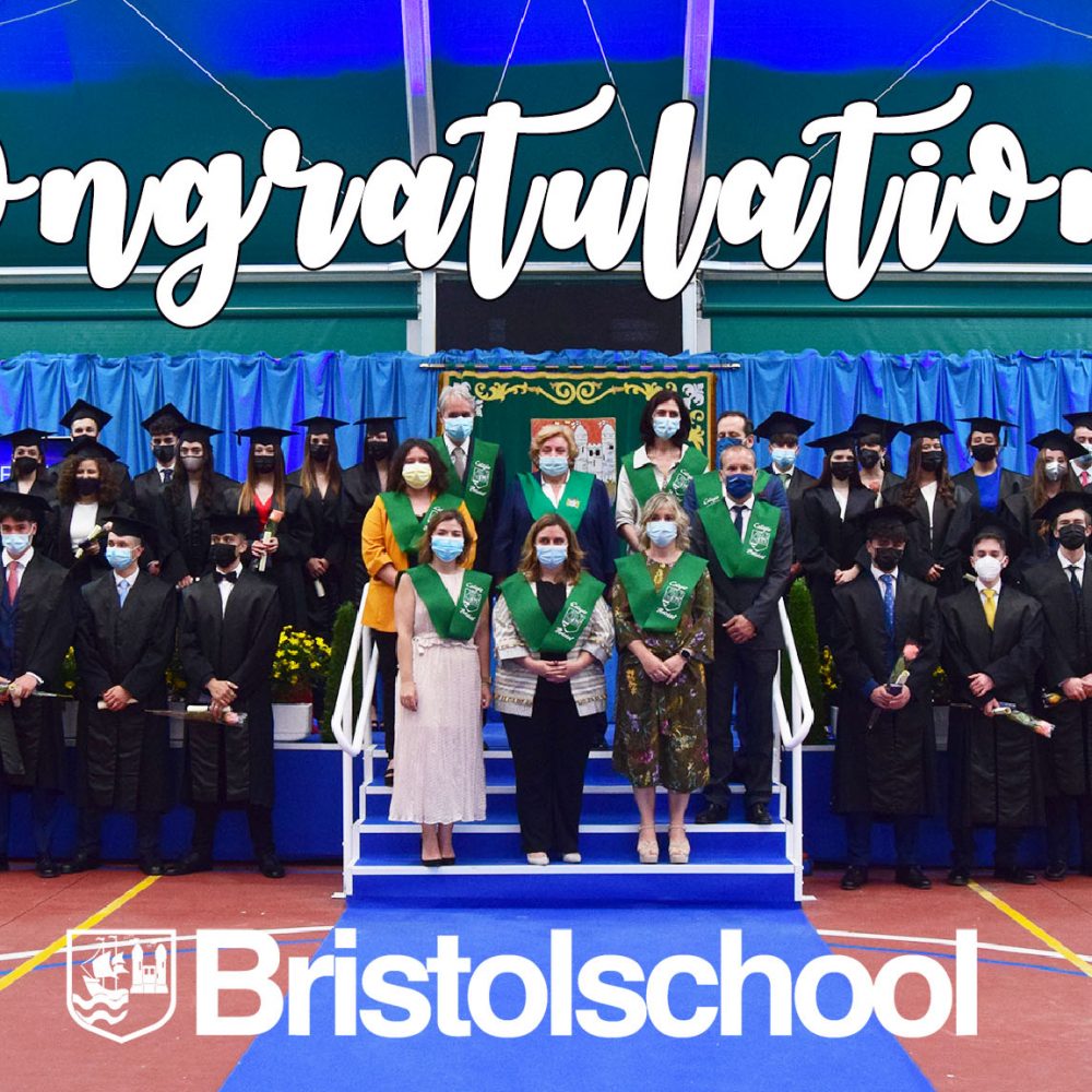 Graduación 2º de Bachillerato