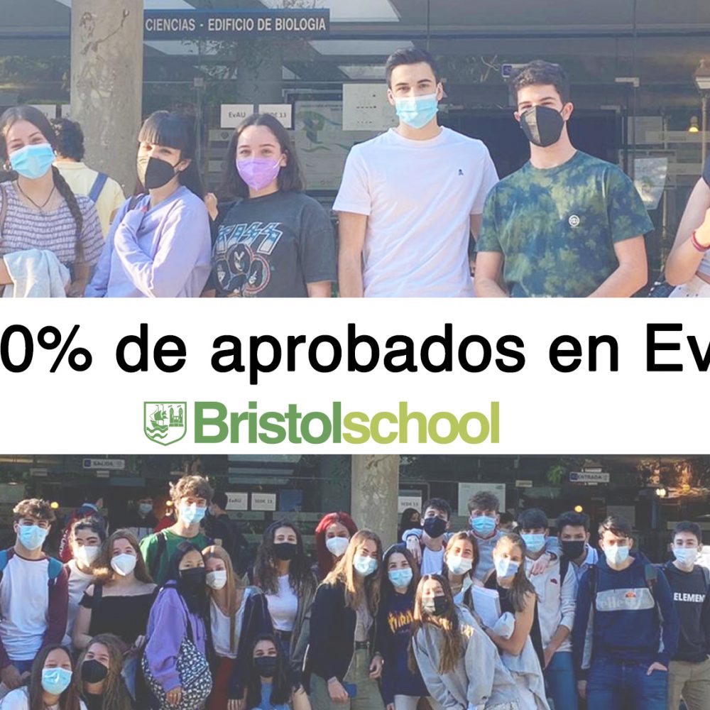 100% de aprobados en EvAU