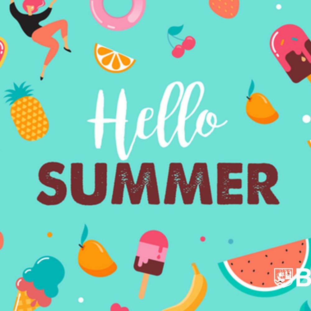 Feliz verano