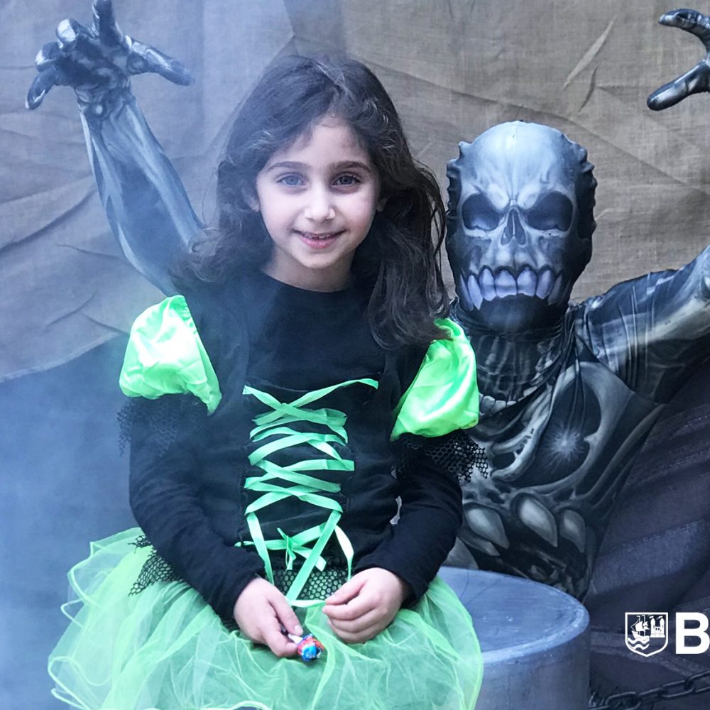 Preparamos Halloween