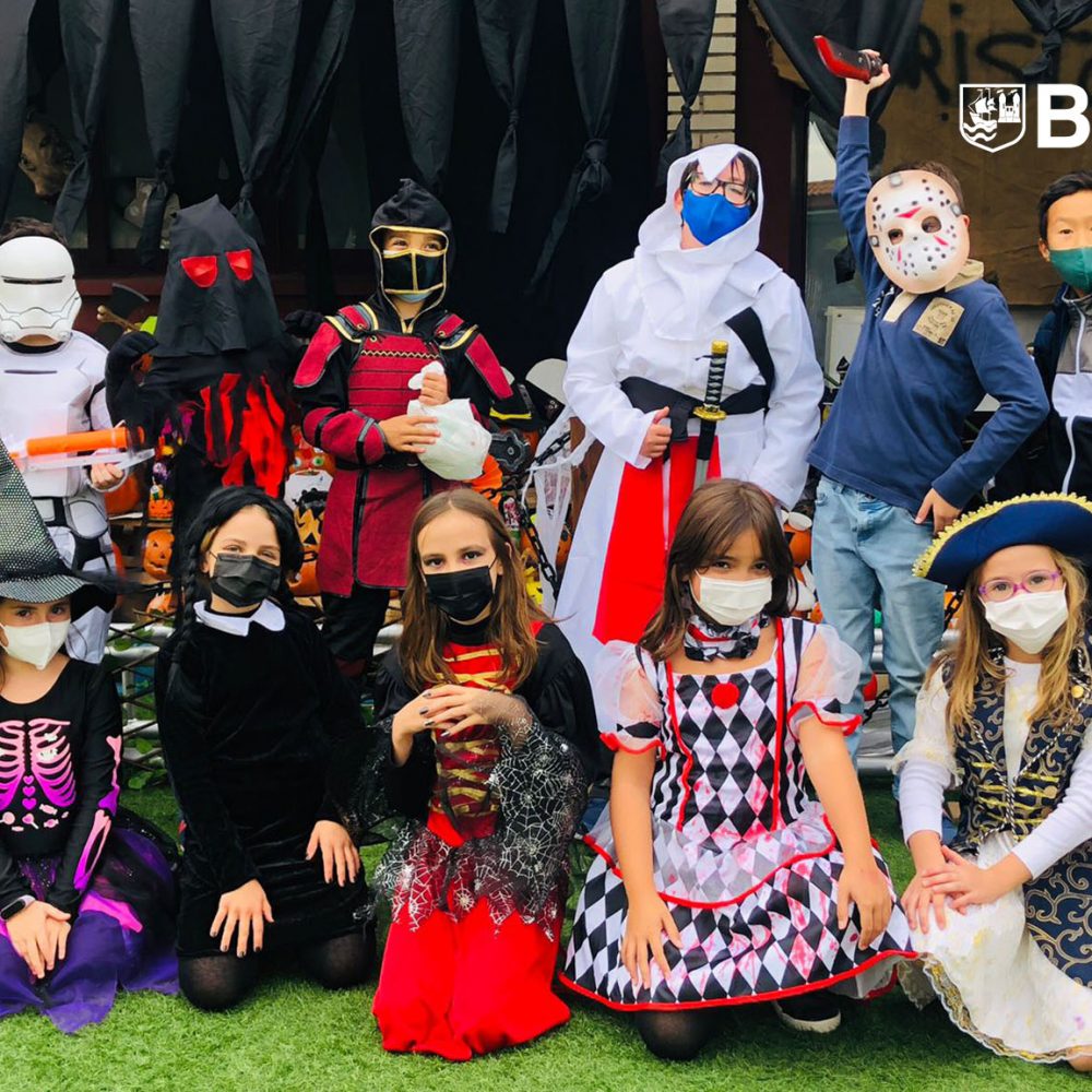 Un Halloween de miedo