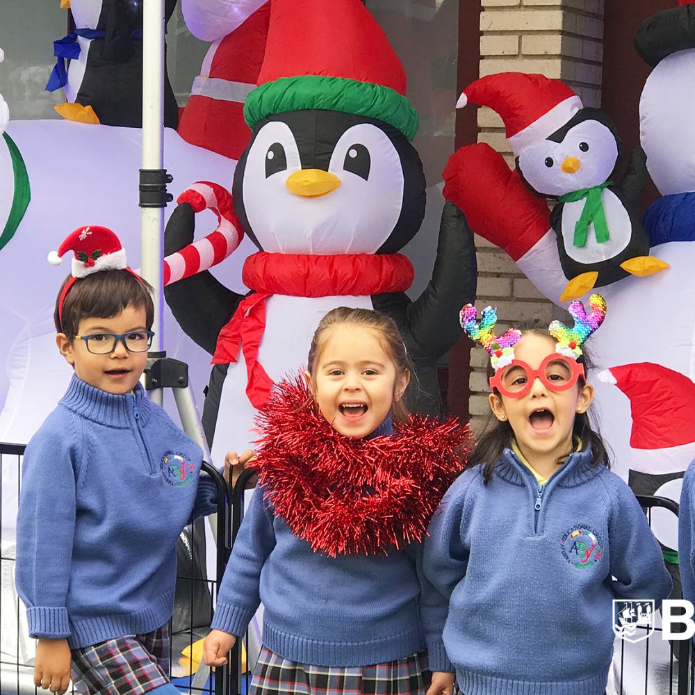 Ya llega la Navidad