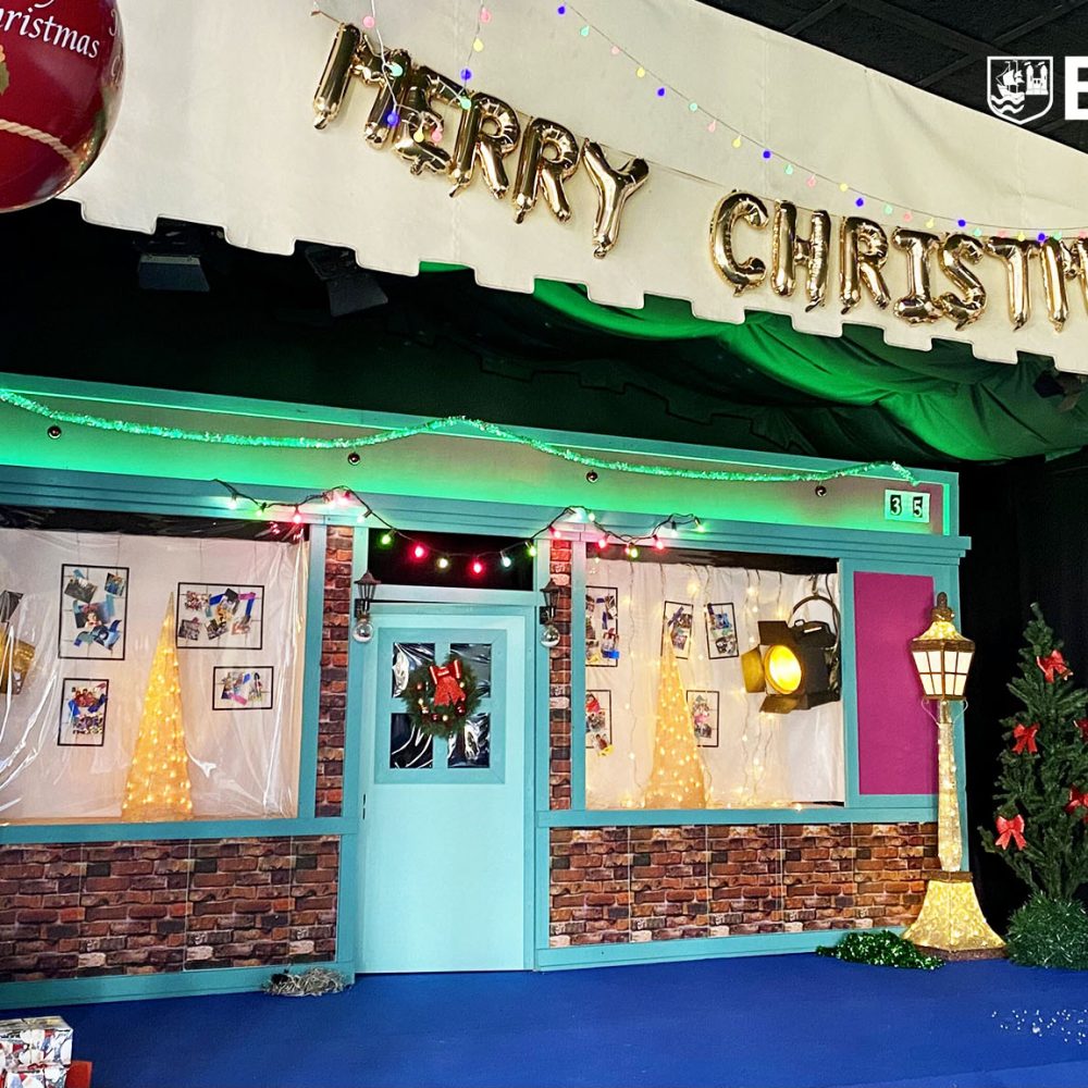 Festival de Navidad Infantil