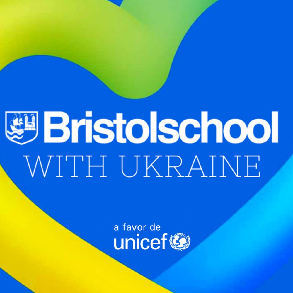 Colegio Bristol por Ucrania