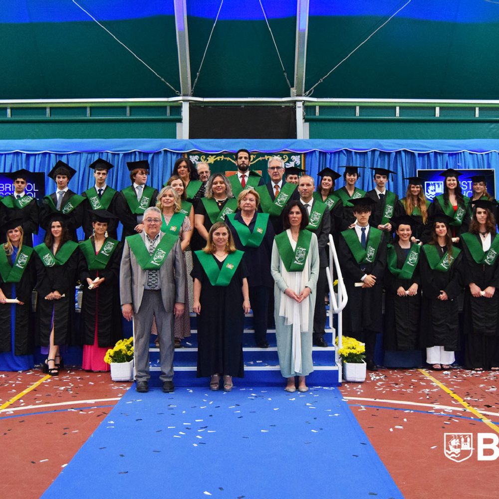 Graduación ESO y Bachillerato