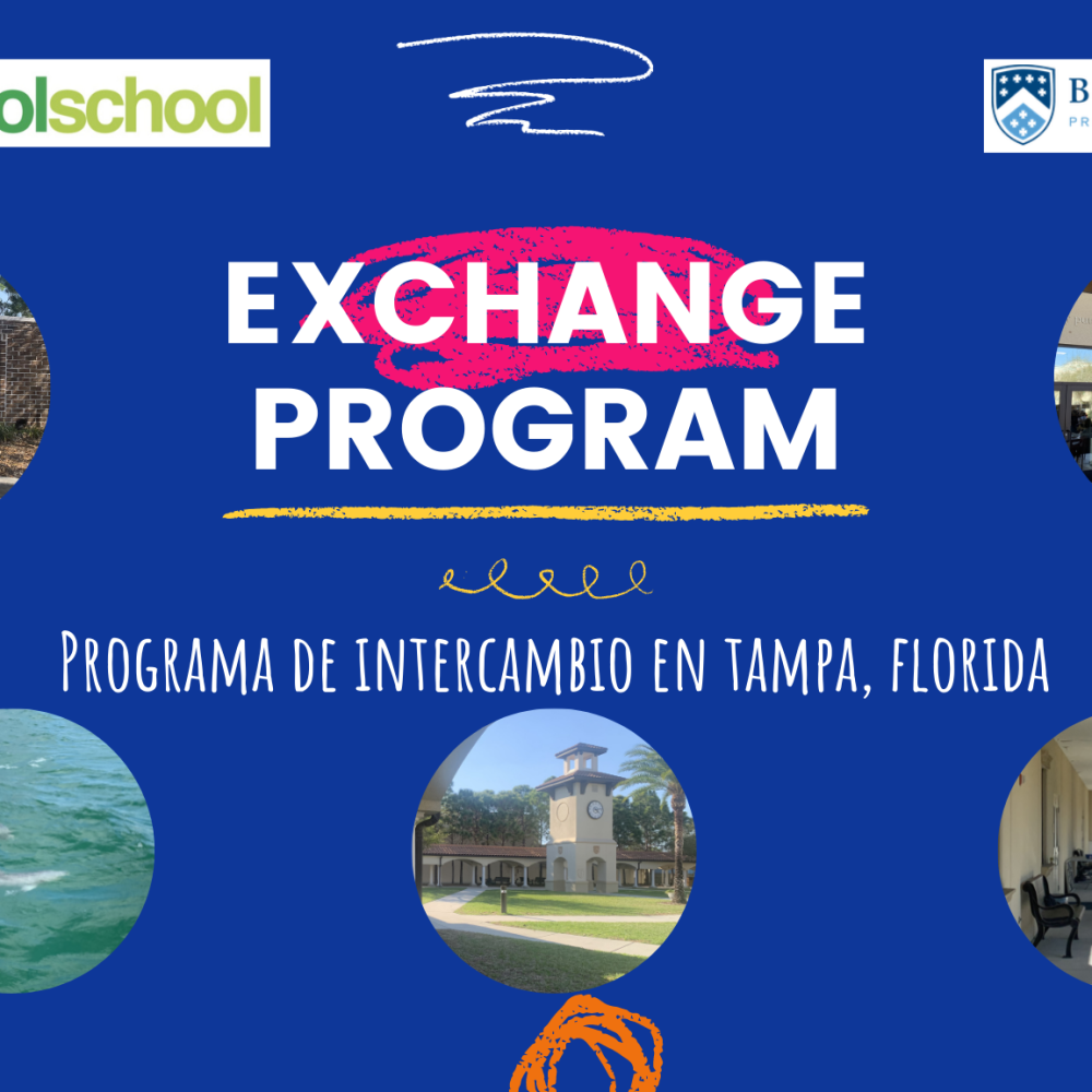 Programa de intercambio en Florida