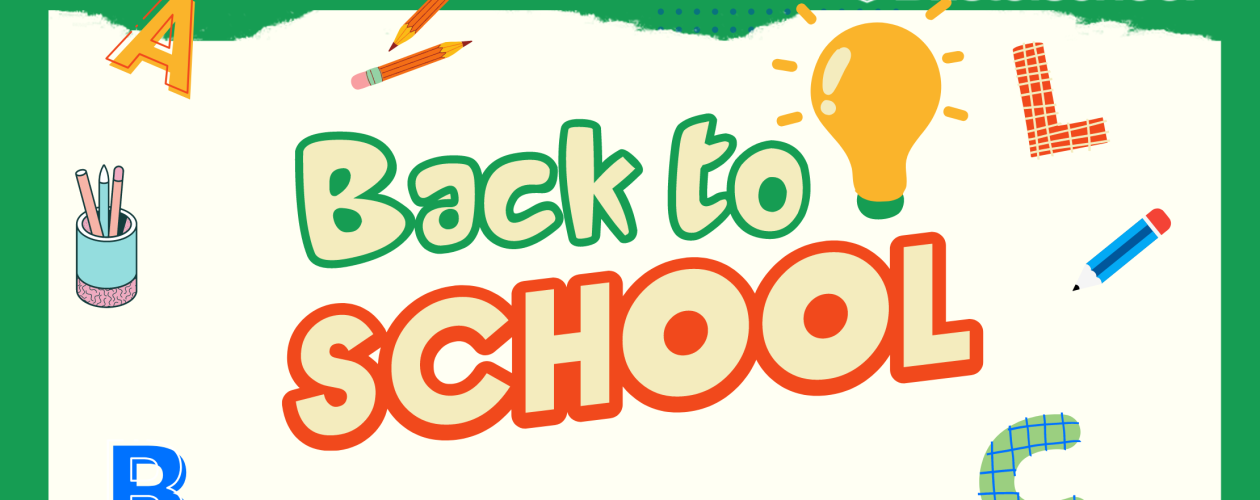 Back to School 22/23