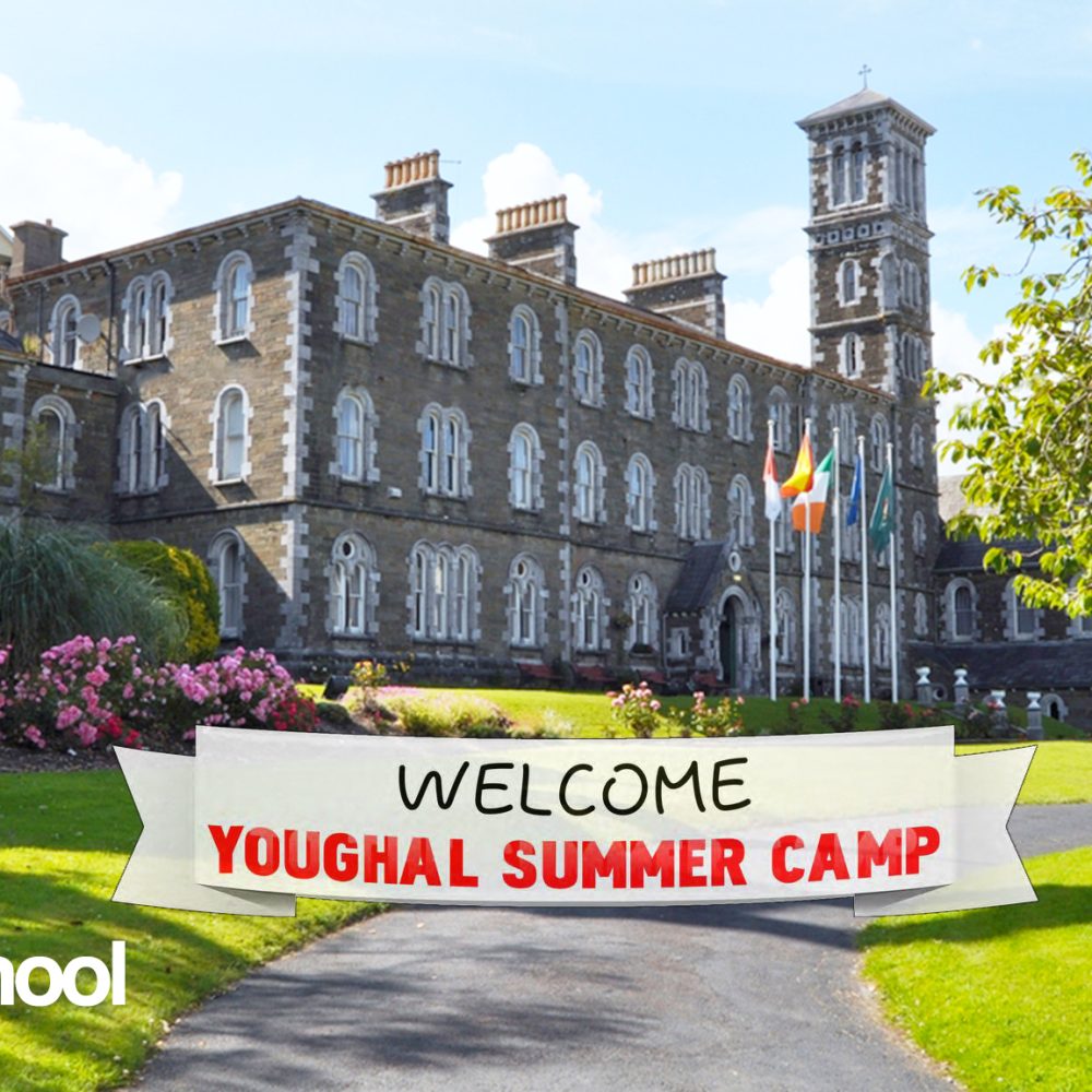 YIC Summer Camp 2023: campamento de verano en Irlanda