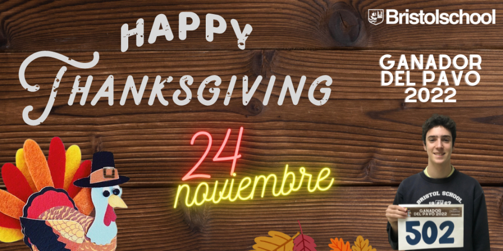 Sorteo de Thanksgiving