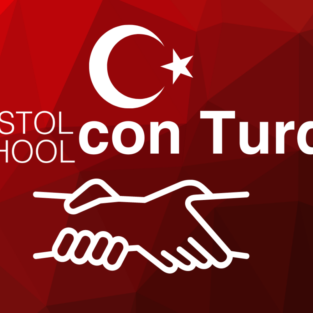Bristol con Turquía