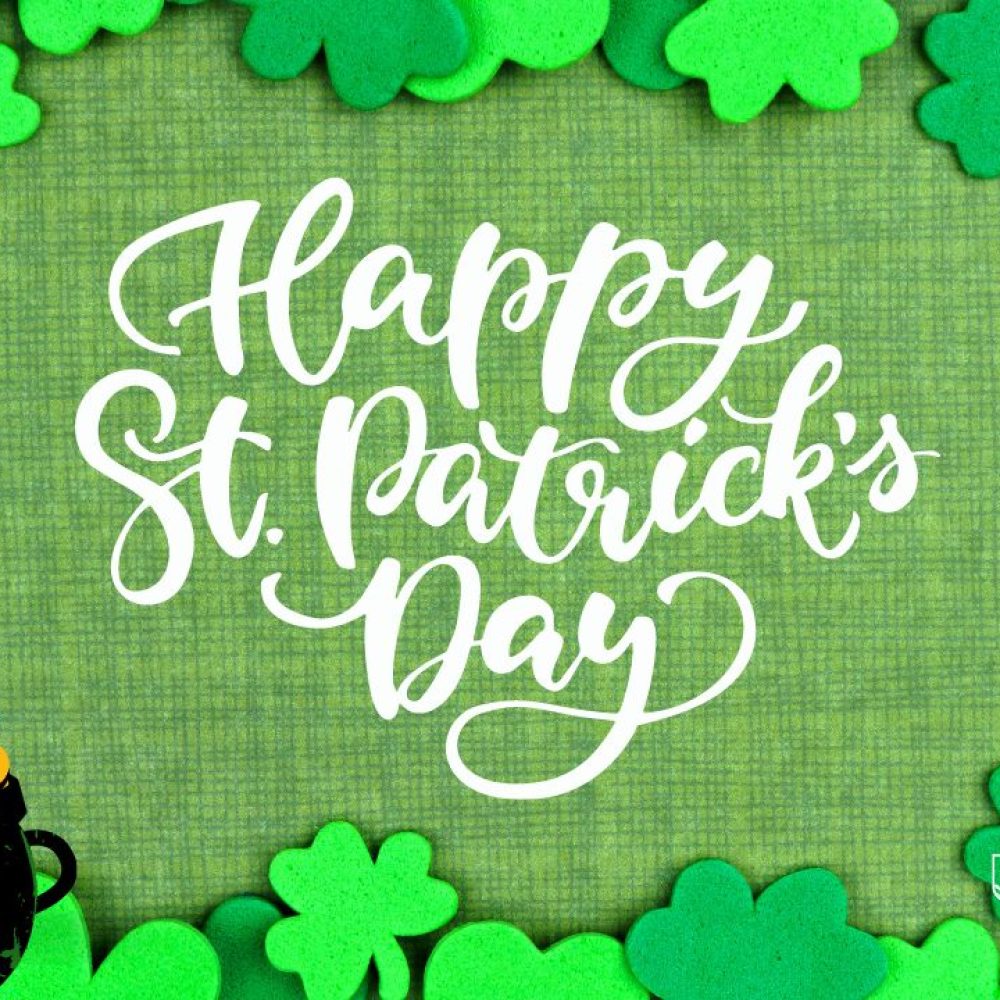 Happy St. Patrick’s Day
