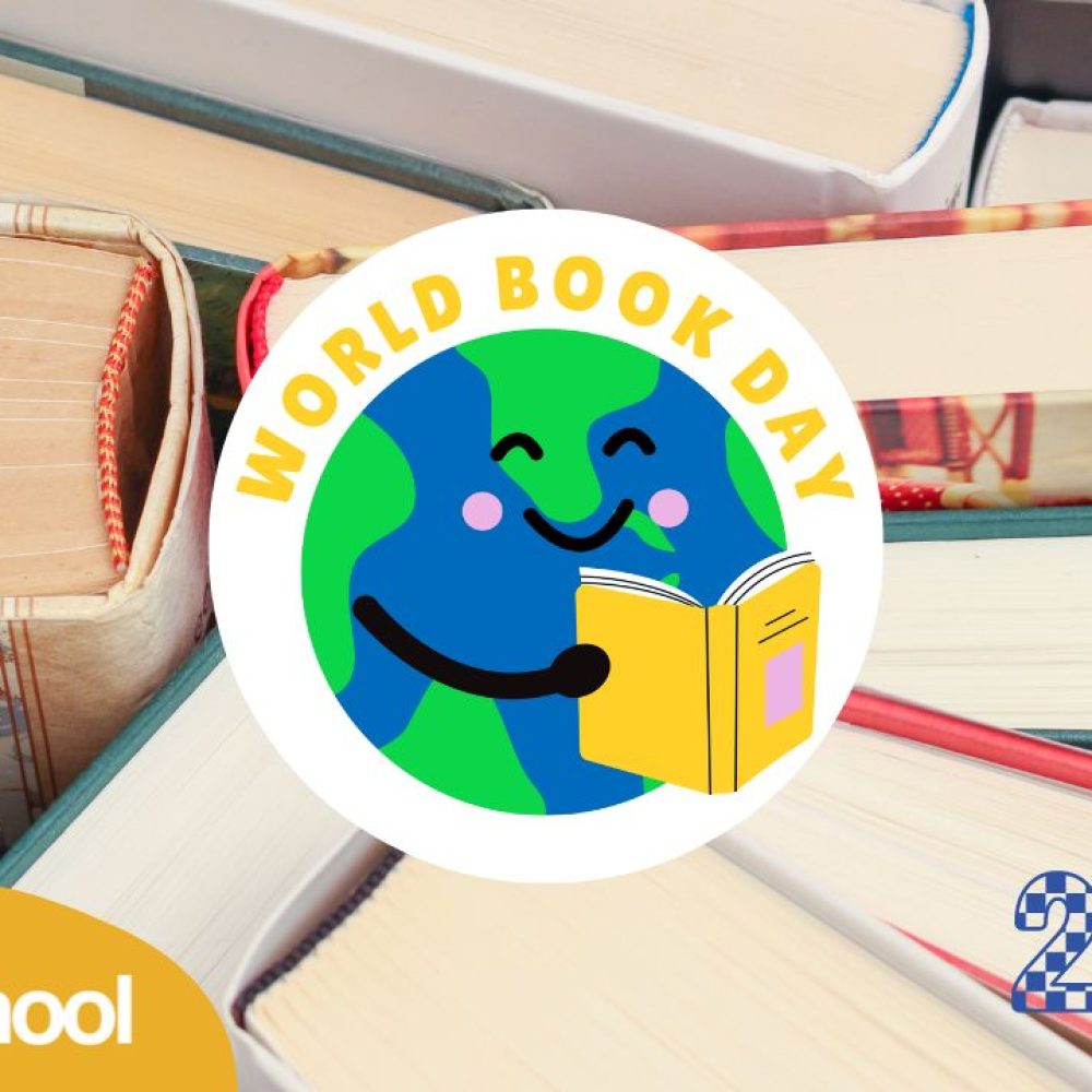 Celebramos el Día del Libro