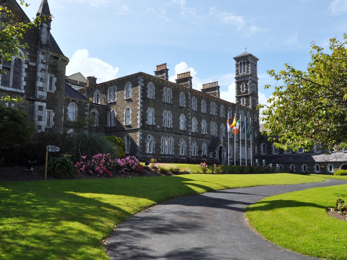 YOUGHAL INTERNATIONAL COLLEGE