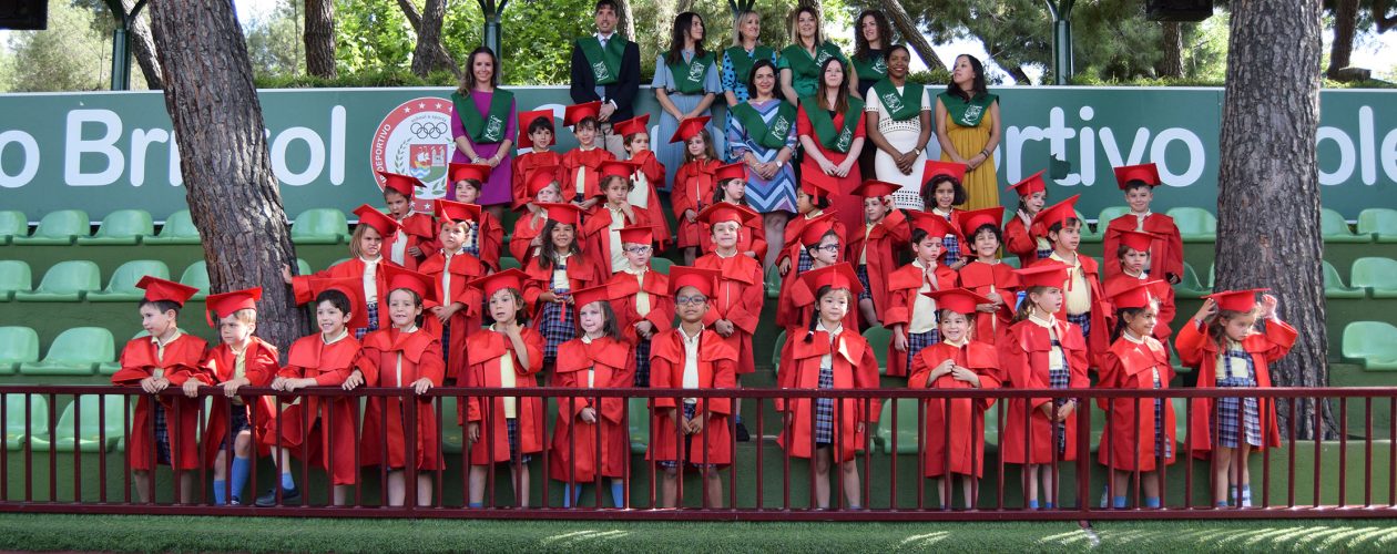Graduación K5