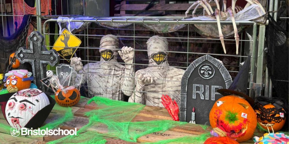 Feliz Halloween