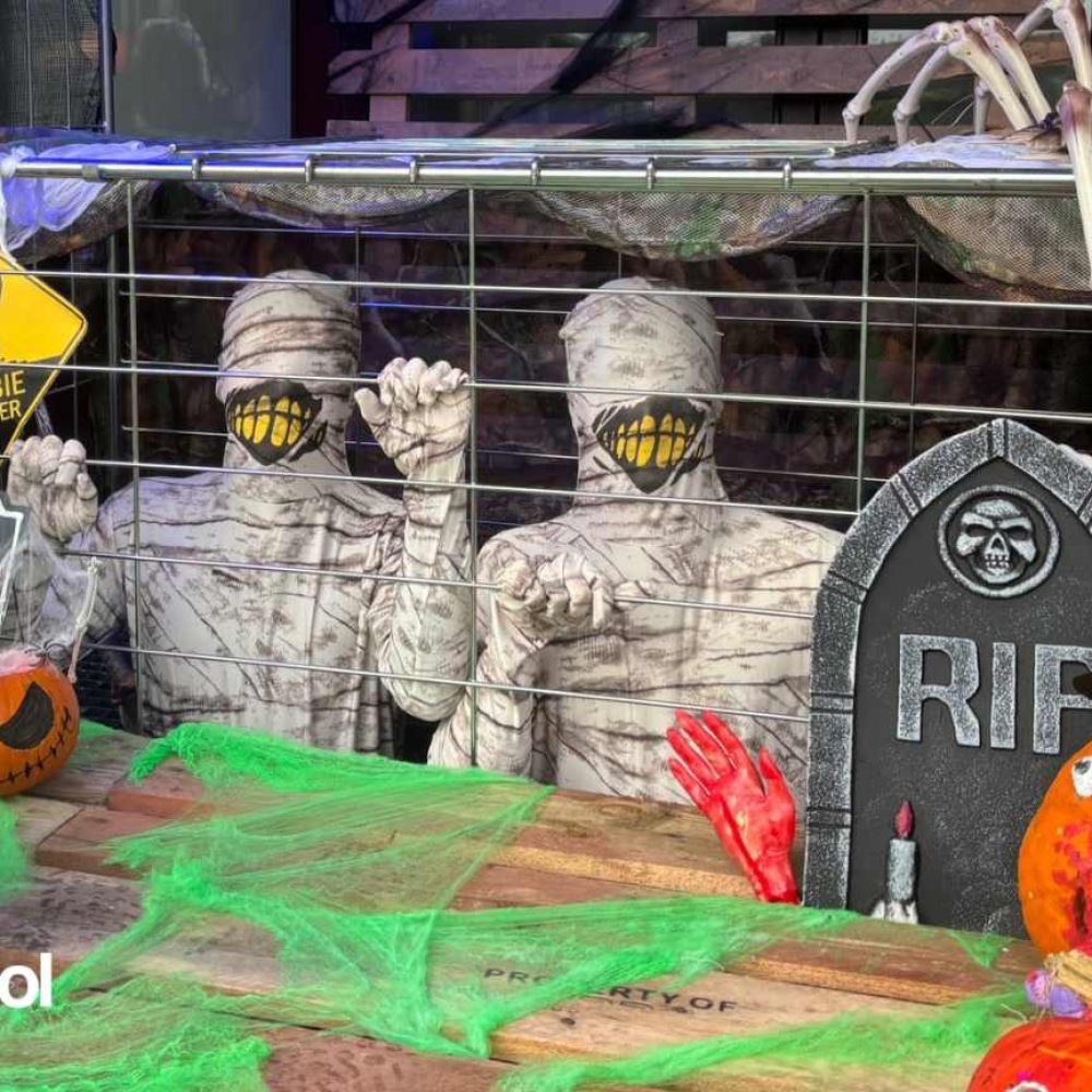 Feliz Halloween