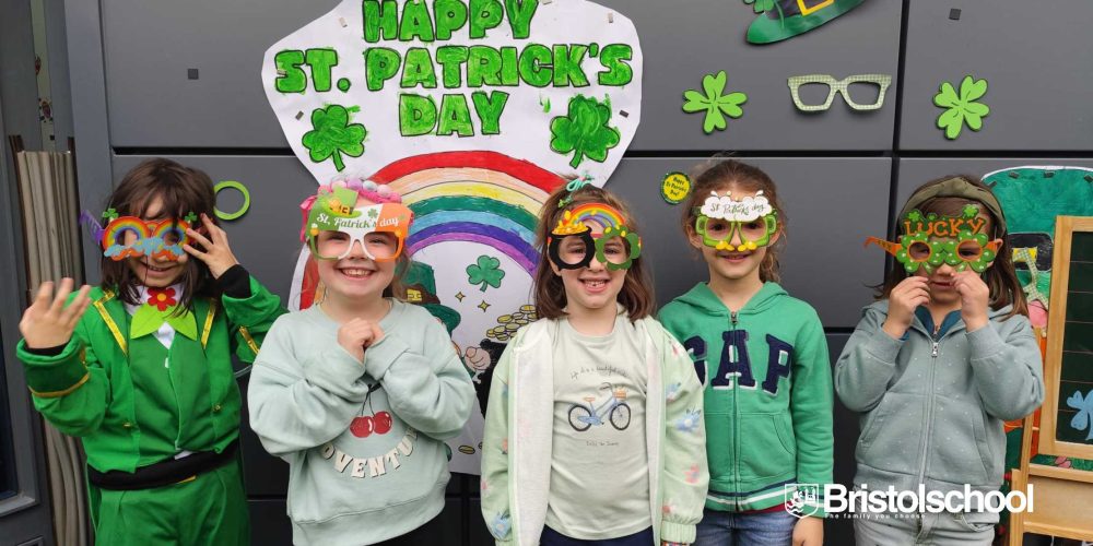 Celebramos San Patricio