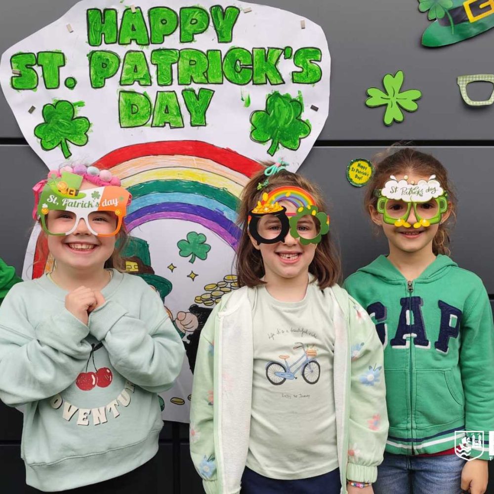 Celebramos San Patricio