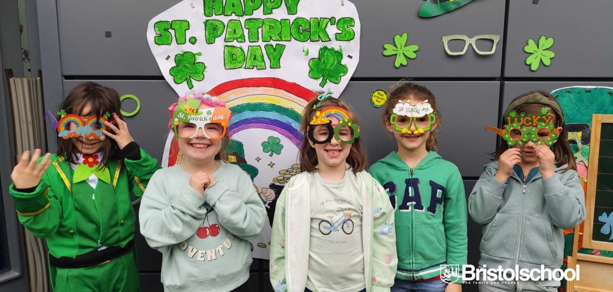 Celebramos San Patricio