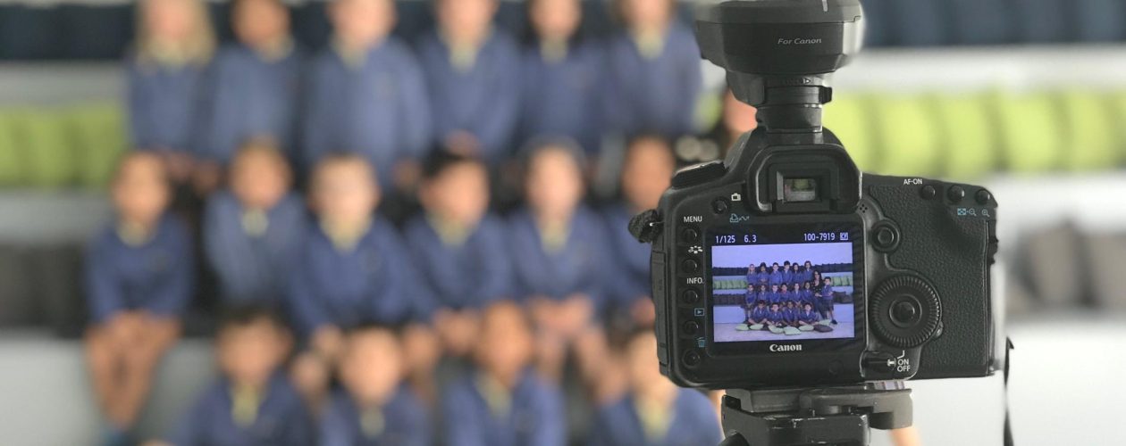 Fotografías escolares 18/19