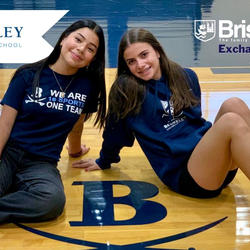 Nuestros alumnos de Intercambio en Berkeley
